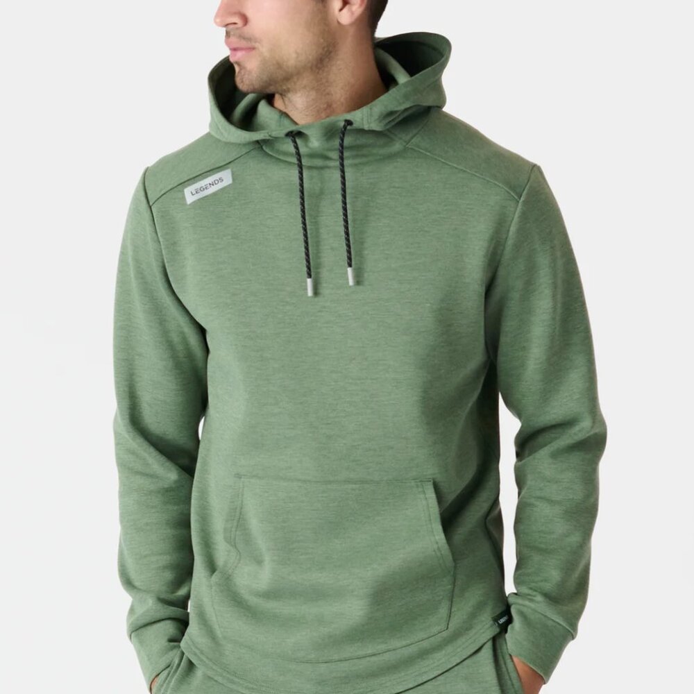 Legends Hawthorne Tech Hoodie